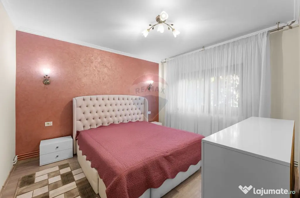 Apartament modern, de închiriat, 3 camere – Micălaca,...