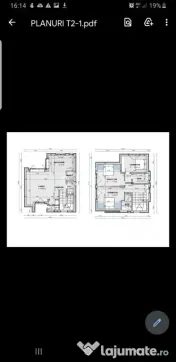 Casă individuala modernă, P+M, suprafață utilă 142, 10m 