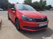 Skoda Fabia 3 din 2016 motor 1.0 benzina