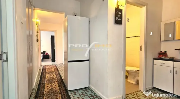 Apartament 3 camere decomandat - Kaufland ICIL