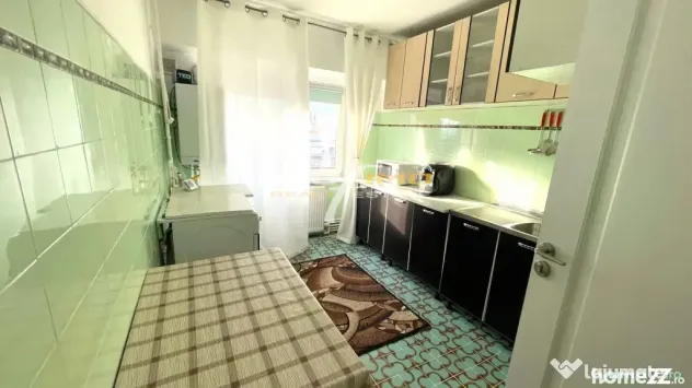 Apartament 3 camere decomandat - Kaufland ICIL