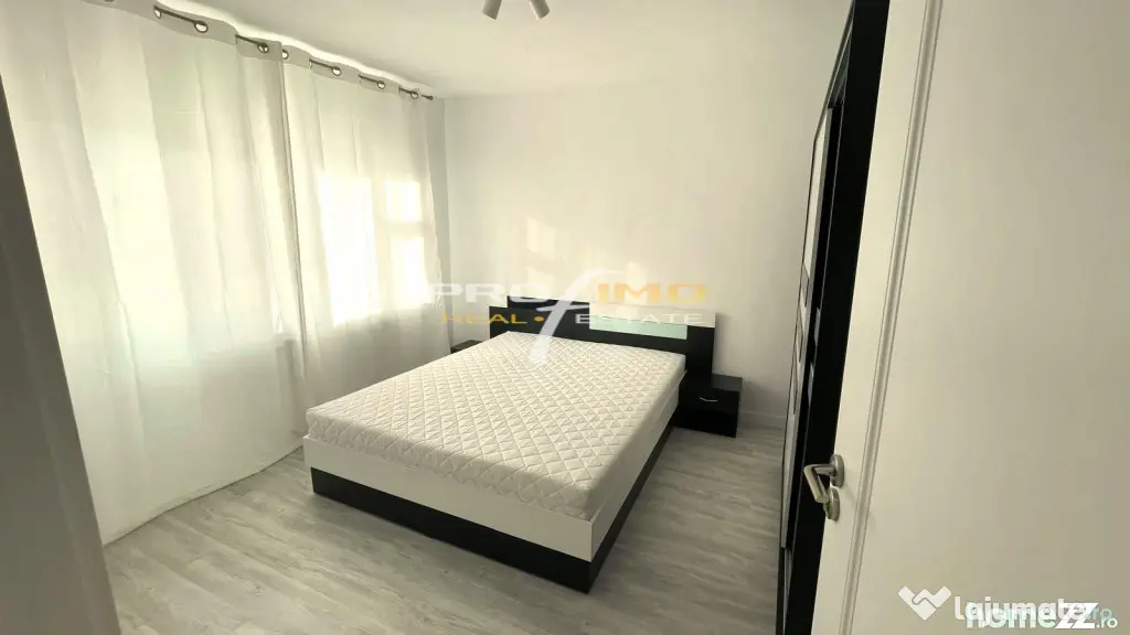 Apartament 3 camere decomandat - Kaufland ICIL