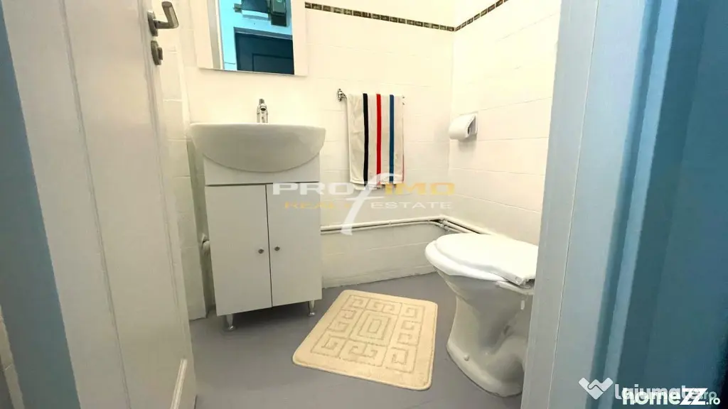 Apartament 3 camere decomandat - Kaufland ICIL