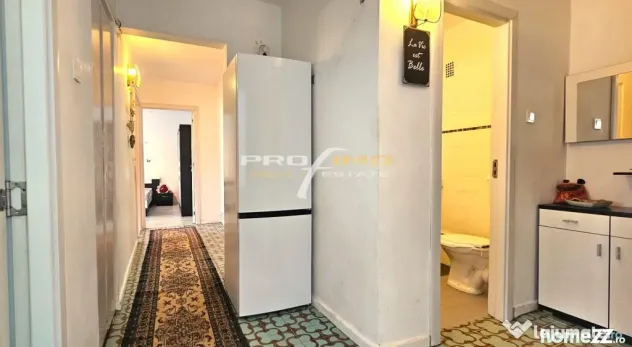 Apartament 3 camere decomandat - Kaufland ICIL