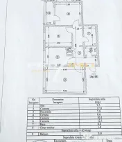 Apartament 3 camere decomandat - Kaufland ICIL 