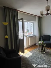 Apartament 2 camere, 2 balcoane, etaj intermediar, Bistrița