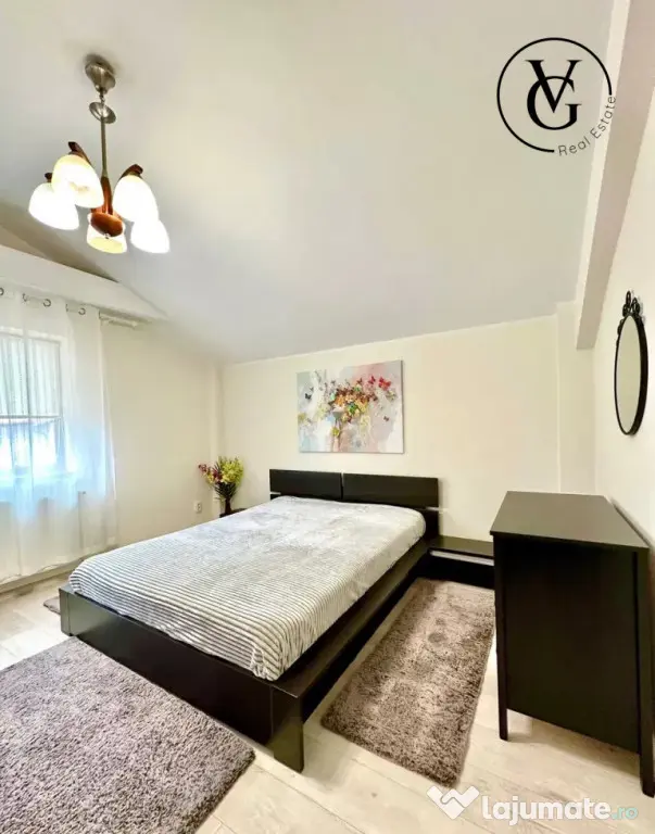Apartament 2 Camere - Coiciu - Loc De Parcare