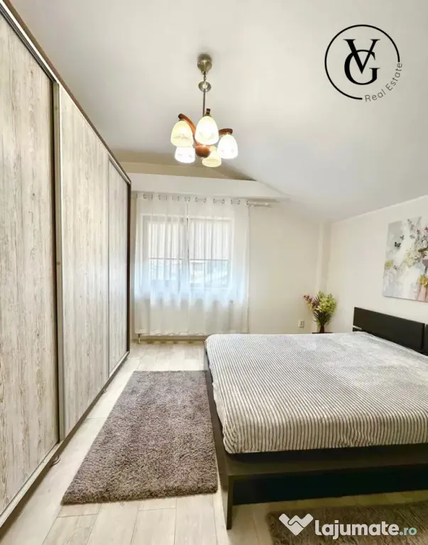 Apartament 2 Camere - Coiciu - Loc De Parcare