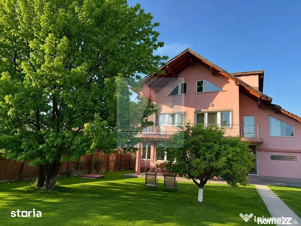Casă spațioasă | 223 mp utili | teren 1.000 mp-zona Cr...