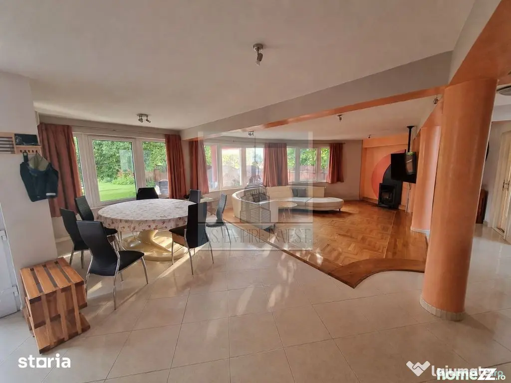 Casă spațioasă | 223 mp utili | teren 1.000 mp-zona Cr...