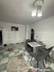 Apartament decomandat cu 3 camere | 2 balcoane | Boxă și p