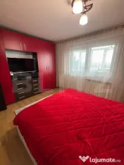 Apartament decomandat cu 3 camere | 2 balcoane | Boxă și p