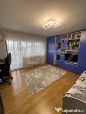 Apartament decomandat cu 3 camere | 2 balcoane | Boxă și p