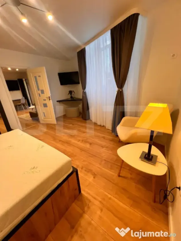 Apartament cu 2 camere - zona Centrul Vechi - Hunedoara (Hunedoara)