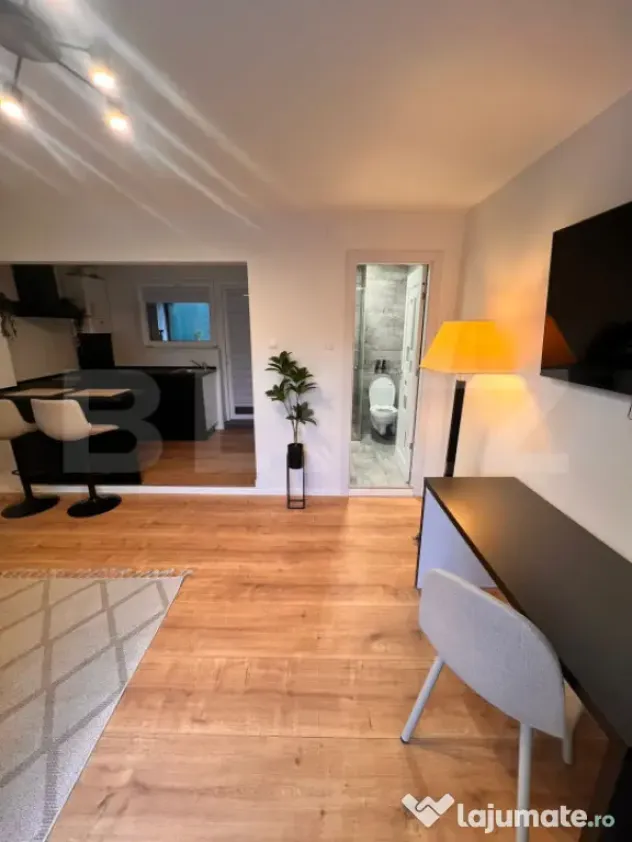 Apartament cu 2 camere - zona Centrul Vechi - Hunedoara (Hunedoara)