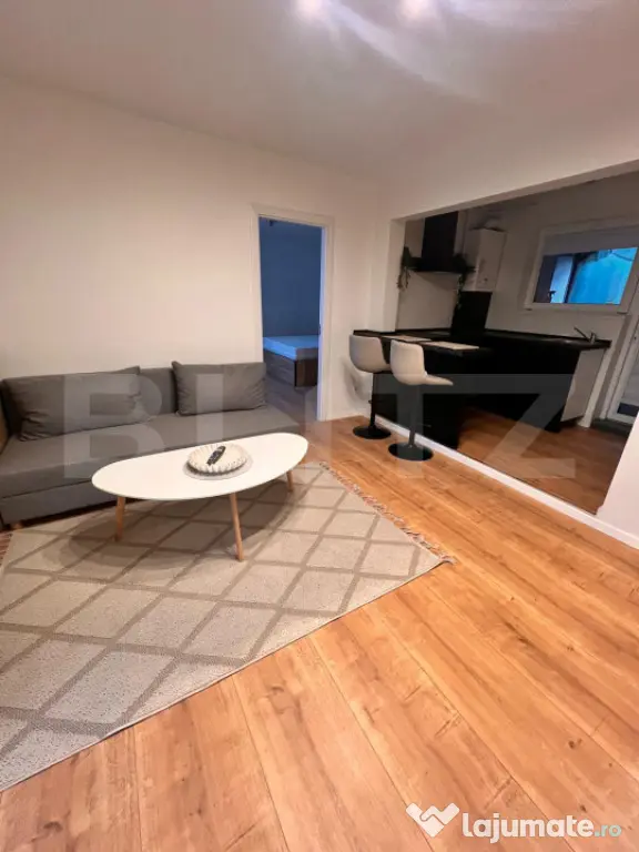 Apartament cu 2 camere - zona Centrul Vechi - Hunedoara (Hunedoara)