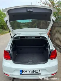 VW Polo 1.2 TSI Bluemotion