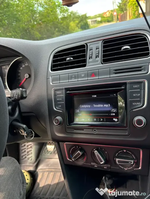 VW Polo 1.2 TSI Bluemotion