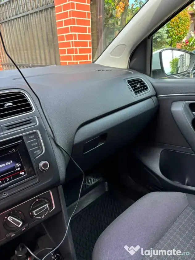 VW Polo 1.2 TSI Bluemotion