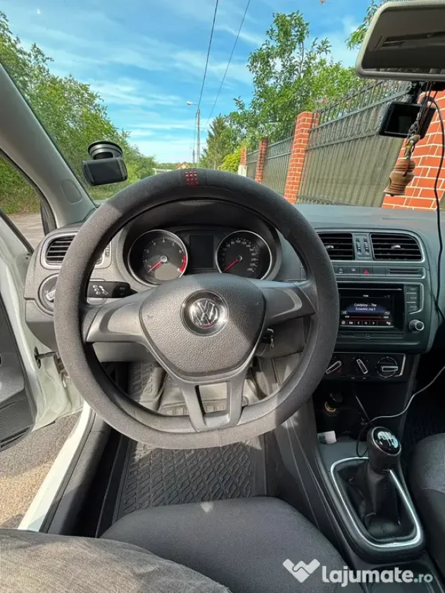VW Polo 1.2 TSI Bluemotion