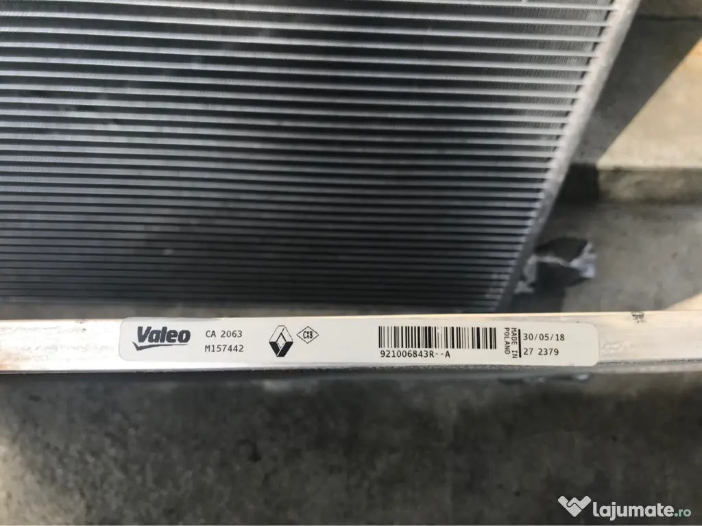 Radiator AC Renault Clio 4 / Dacia Logan 2 cod 921006843R