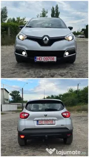 Renault Captur / 2017 / euro 6 / 1,5 Dci/ 90 cp/ clima/ navi/ pilot 