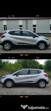 Renault Captur / 2017 / euro 6 / 1,5 Dci/ 90 cp/ clima/ navi/ pilot 