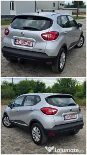 Renault Captur / 2017 / euro 6 / 1,5 Dci/ 90 cp/ clima/ navi/ pilot 