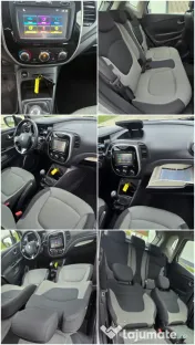 Renault Captur / 2017 / euro 6 / 1,5 Dci/ 90 cp/ clima/ navi/ pilot 