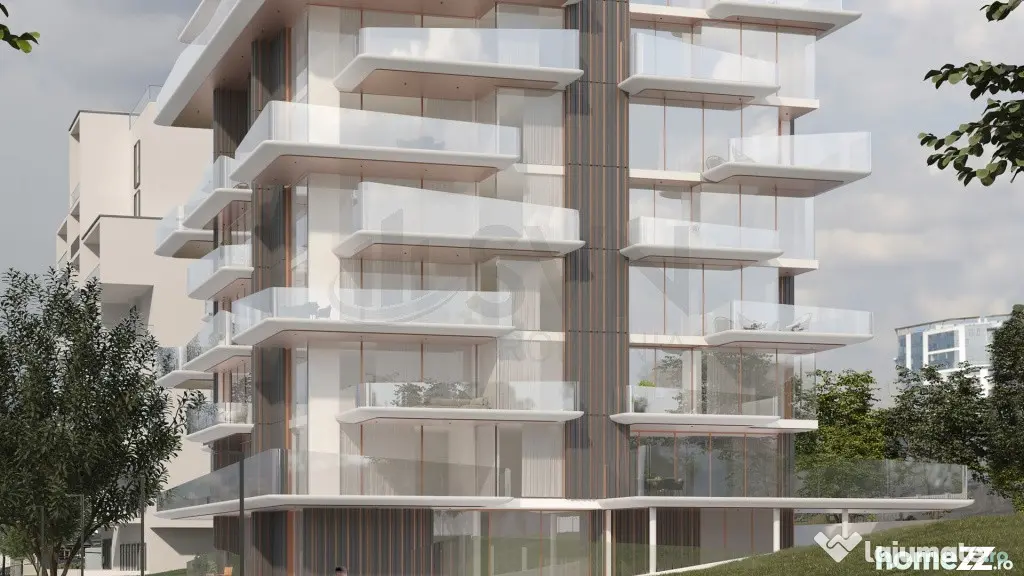 3 camere l Vedere Parc Verdi l Floreasca