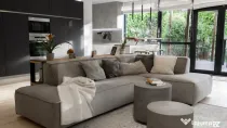 Apartament l 4 Camere l Herastraul Gradina