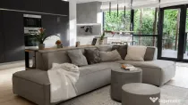 Apartament l 4 Camere l Herastraul Gradina