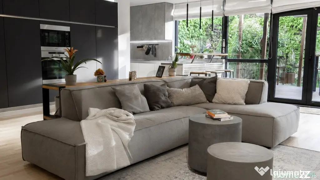 Apartament l 4 Camere l Herastraul Gradina