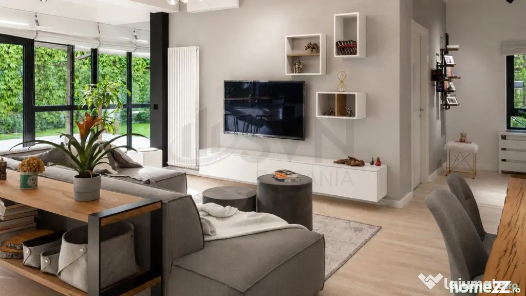 Apartament l 4 Camere l Herastraul Gradina