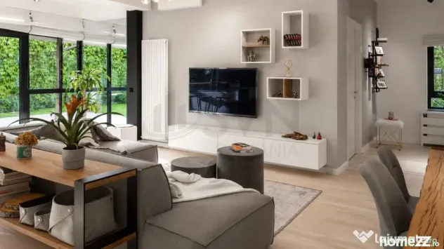 Apartament l 4 Camere l Herastraul Gradina