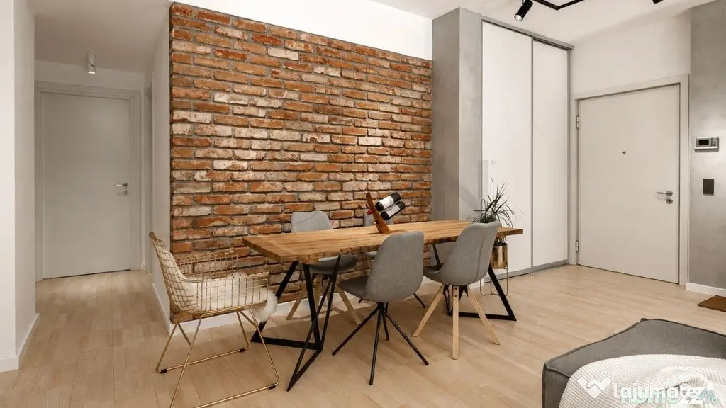 Apartament l 4 Camere l Herastraul Gradina