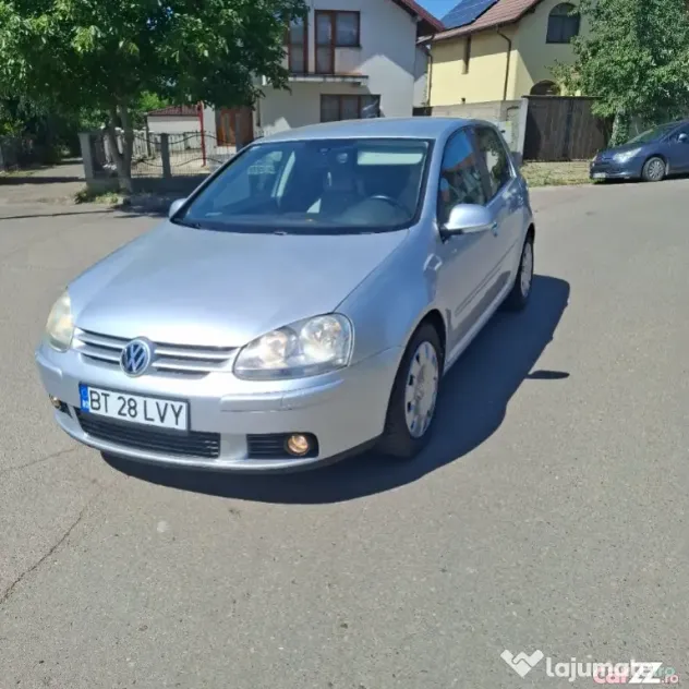 VW Golf 5, 2008, 1.9 Tdi, 105 cai, climatronic, proprietar