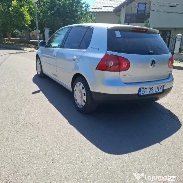 VW Golf 5, 2008, 1.9 Tdi, 105 cai, climatronic, proprietar