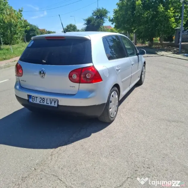 VW Golf 5, 2008, 1.9 Tdi, 105 cai, climatronic, proprietar