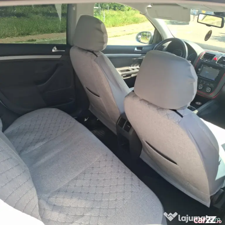 VW Golf 5, 2008, 1.9 Tdi, 105 cai, climatronic, proprietar