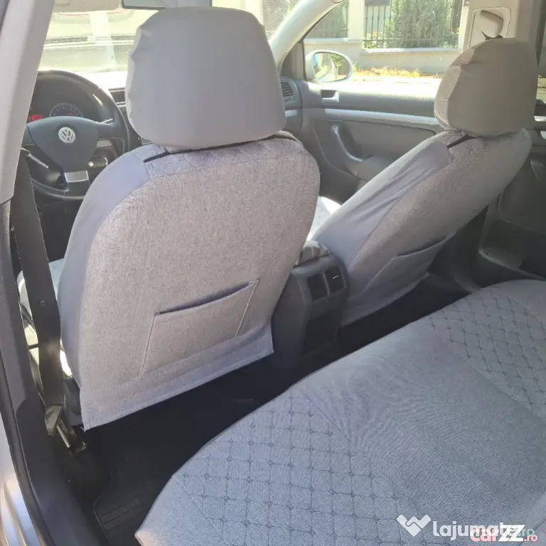 VW Golf 5, 2008, 1.9 Tdi, 105 cai, climatronic, proprietar