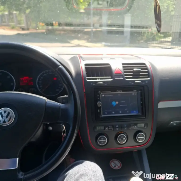 VW Golf 5, 2008, 1.9 Tdi, 105 cai, climatronic, proprietar