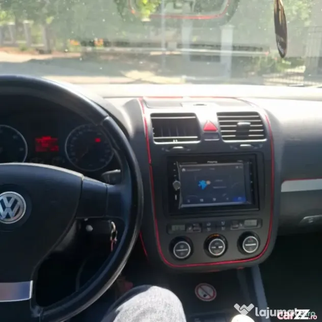 VW Golf 5, 2008, 1.9 Tdi, 105 cai, climatronic, proprietar