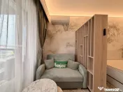 Cortina North - Pipera | Studio Modern | Mobilat & Utilat
