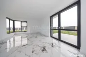 Casă individuală nouă , 4 camere, teren 519 mp, Sanpetru