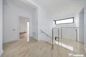 Casă individuală nouă , 4 camere, teren 519 mp, Sanpetru