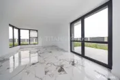 Casă individuală nouă , 4 camere, teren 519 mp, Sanpetru 