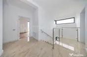 Casă individuală nouă , 4 camere, teren 519 mp, Sanpetru 