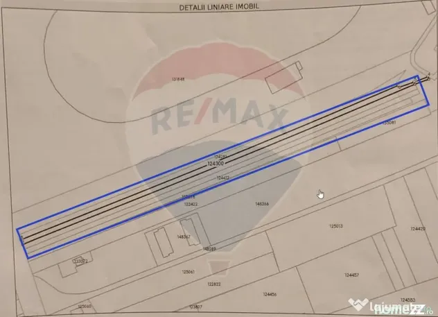 Teren P+11 Hipodrom Ploiești—20.000 mp, Front Direct l...