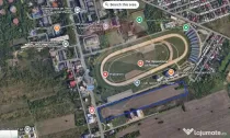 Teren P+11 Hipodrom Ploiești—20.000 mp, Front Direct l...